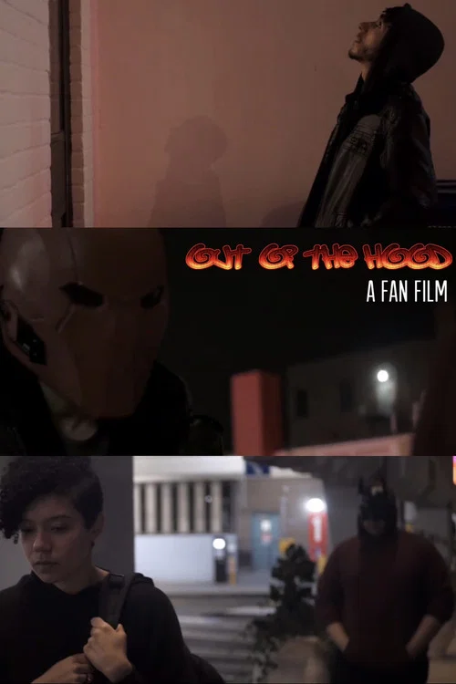 Out of the Hood постер