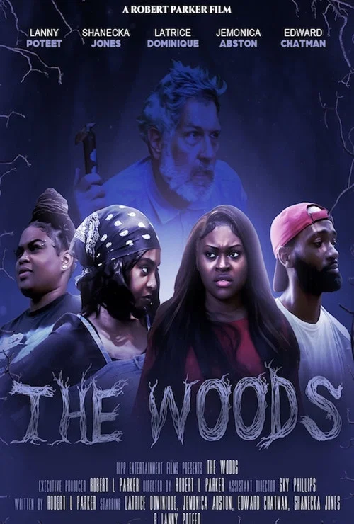 The Woods постер