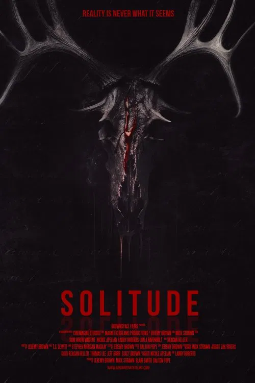 Solitude постер