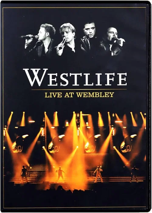 Westlife: Live At Wembley постер