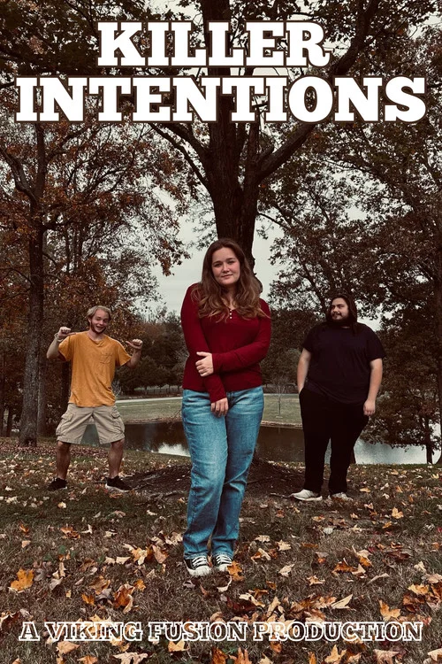 Killer Intentions постер