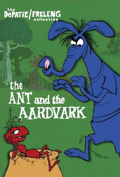 The Ant and the Aardvark постер