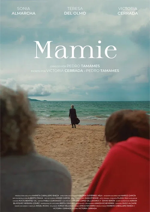 Mamie постер