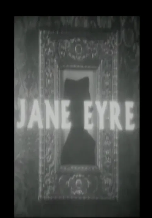 Jane Eyre постер