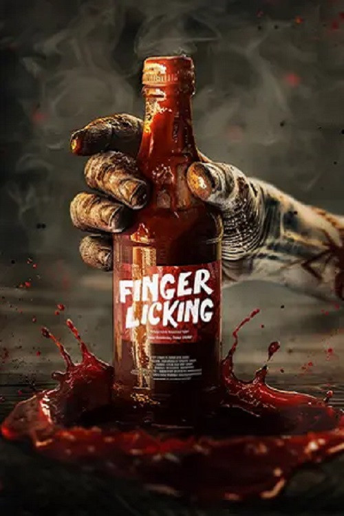 Finger Licking постер
