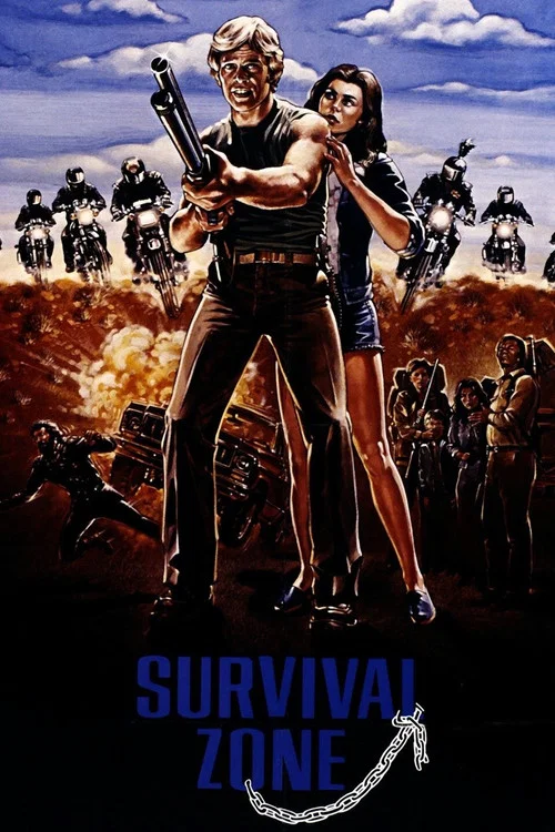 Survival Zone постер