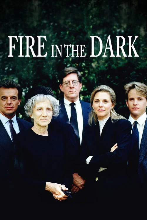 Fire in the Dark постер