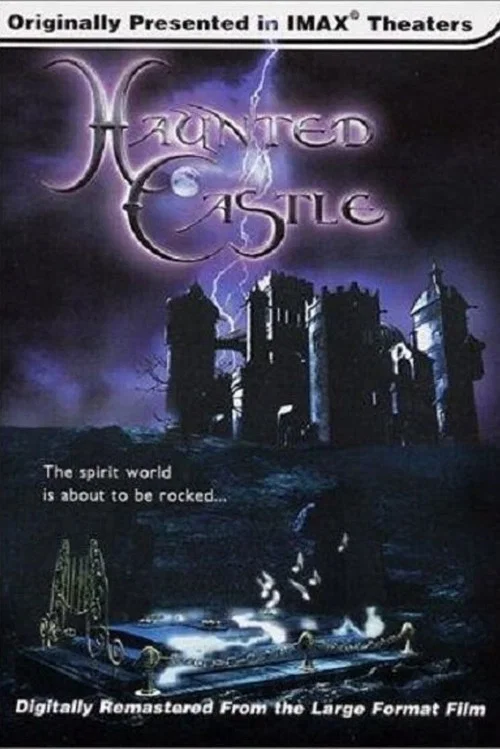 Haunted Castle постер