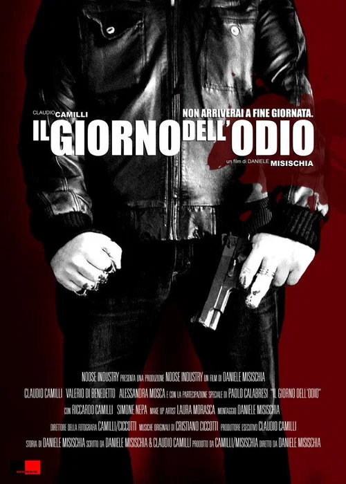 Il giorno dell'odio постер