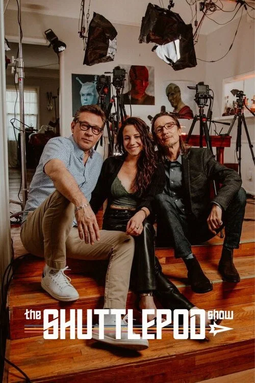 The Shuttlepod Show постер