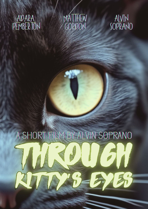 Through Kitty’s Eyes постер
