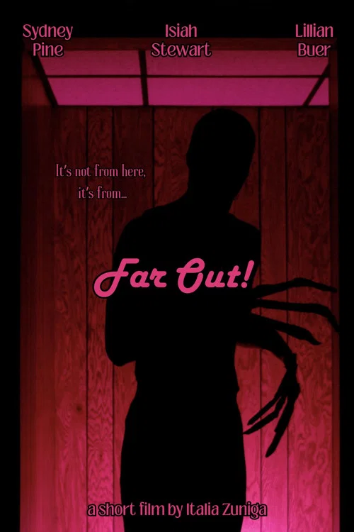 Far Out! постер