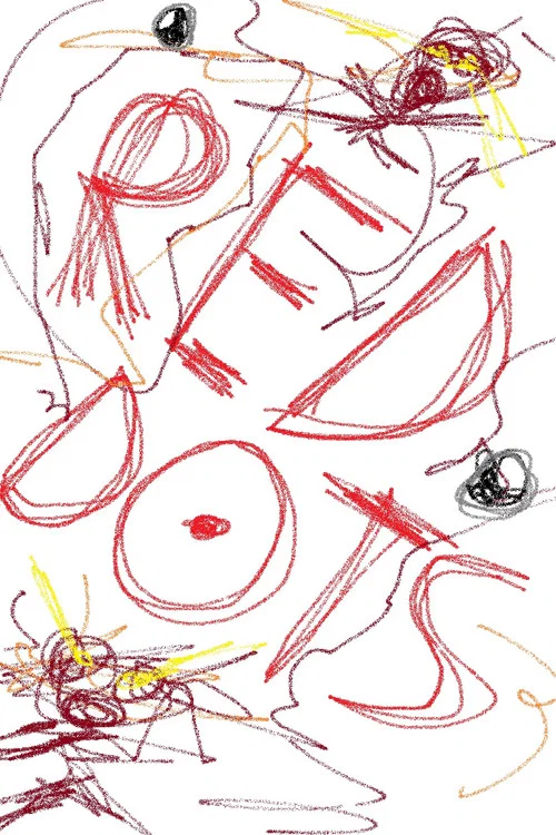 Red Dots постер