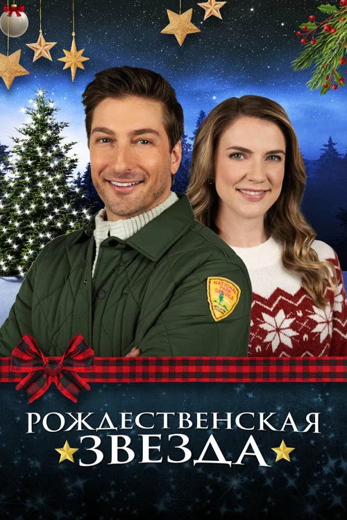 Рождественская звезда постер