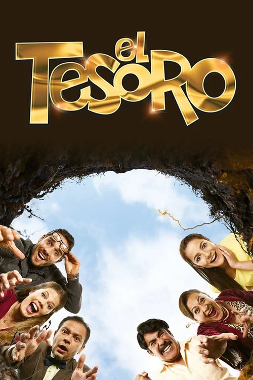El Tesoro постер