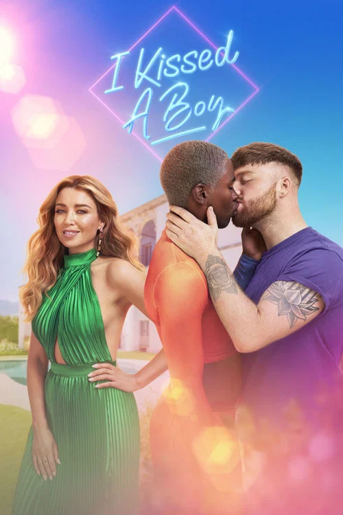 I Kissed a Boy постер