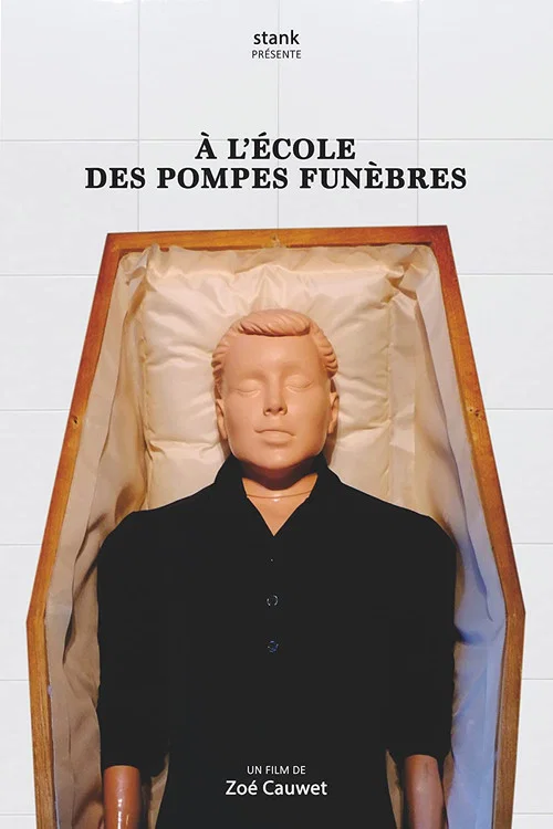À l'école des pompes funèbres постер