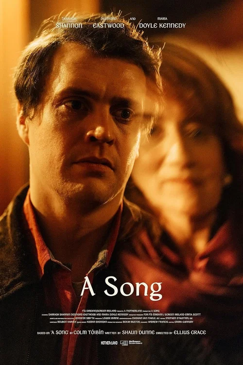A Song постер