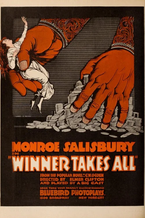 Winner Takes All постер