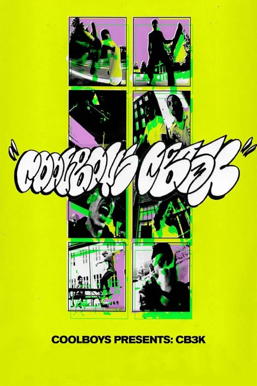 Coolboys - CB3K постер