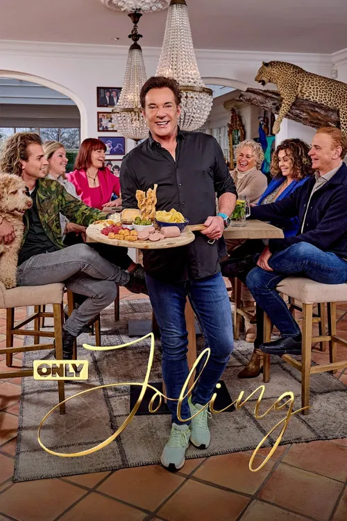 Only Joling постер