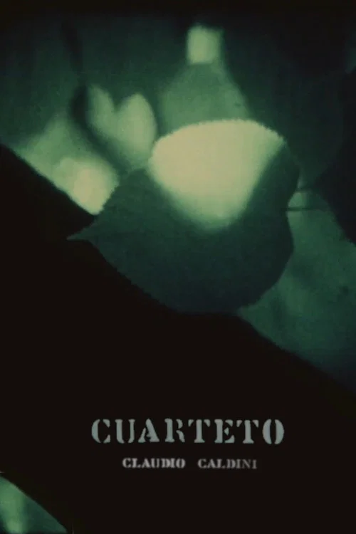 Cuarteto постер