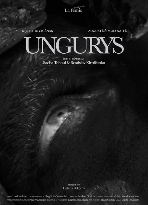 Ungurys постер