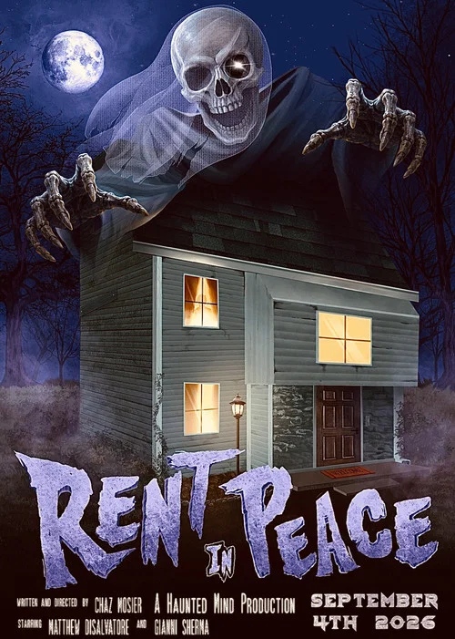 Rent in Peace постер