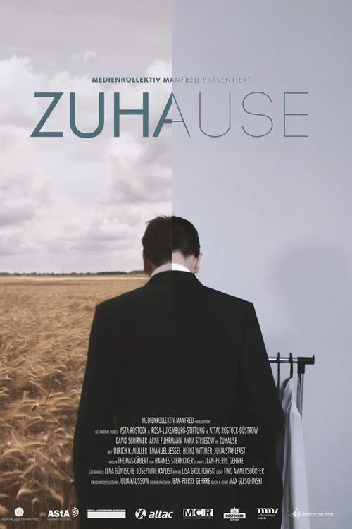 Zuhause постер
