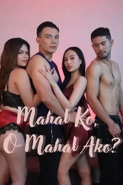 Mahal Ko o Mahal Ako постер
