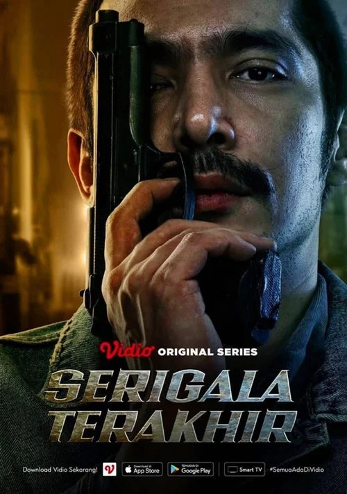 Serigala Terakhir: The Series постер
