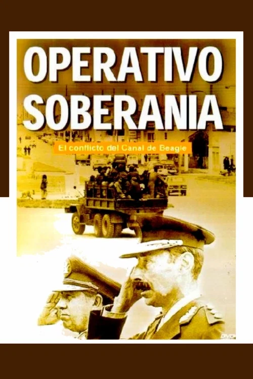 Operativo Soberanía постер