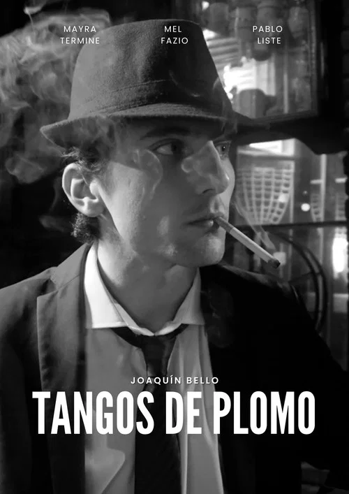 Tangos de Plomo постер