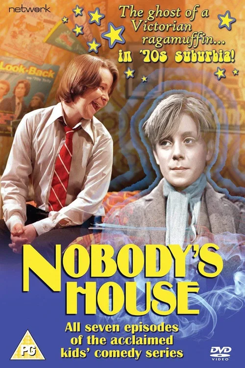 Nobody's House постер