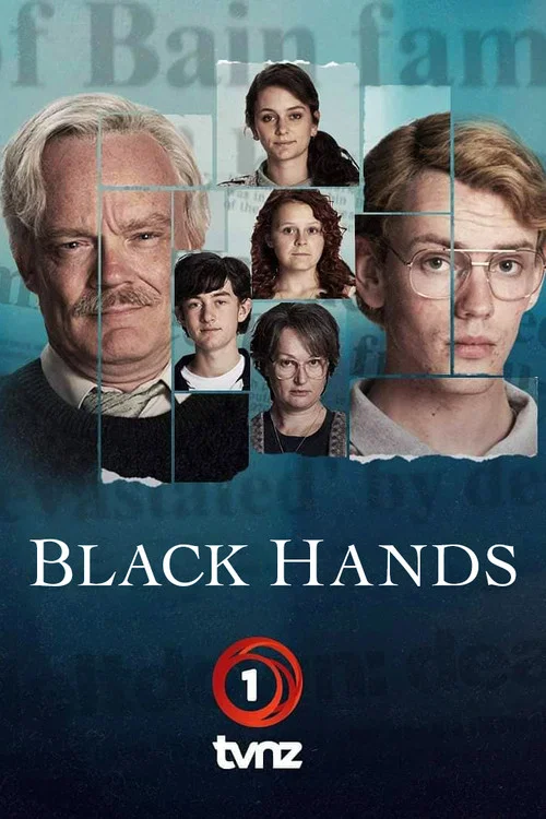 Black Hands постер