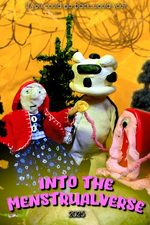 Into the Menstrualverse постер