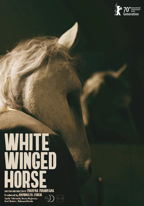 White Winged Horse постер