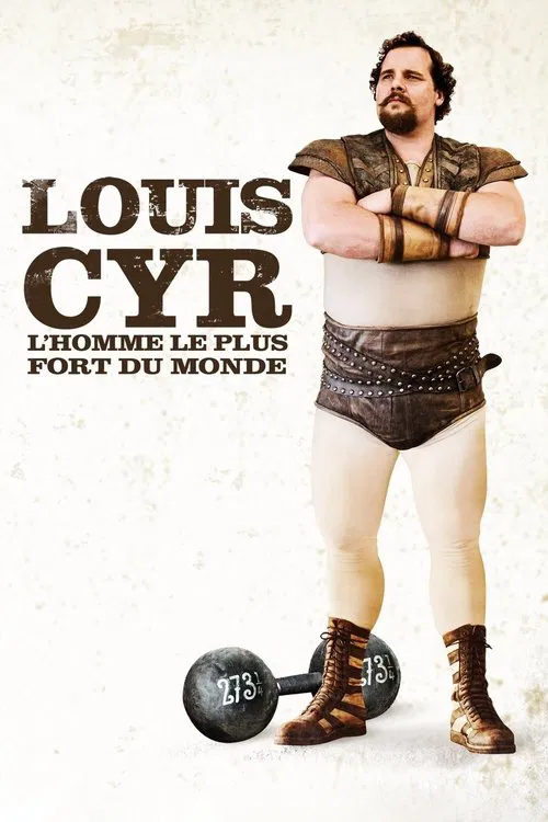 Louis Cyr постер