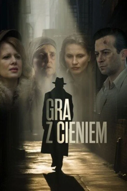 Gra z Cieniem постер