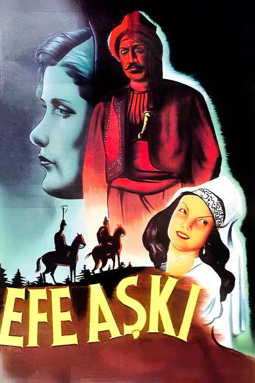 Efe Aşkı постер