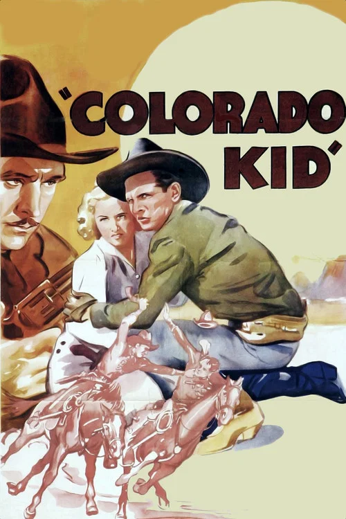 Colorado Kid постер