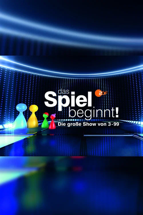 Das Spiel beginnt постер