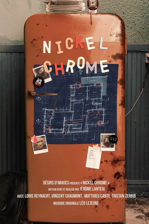Nickel Chrome постер