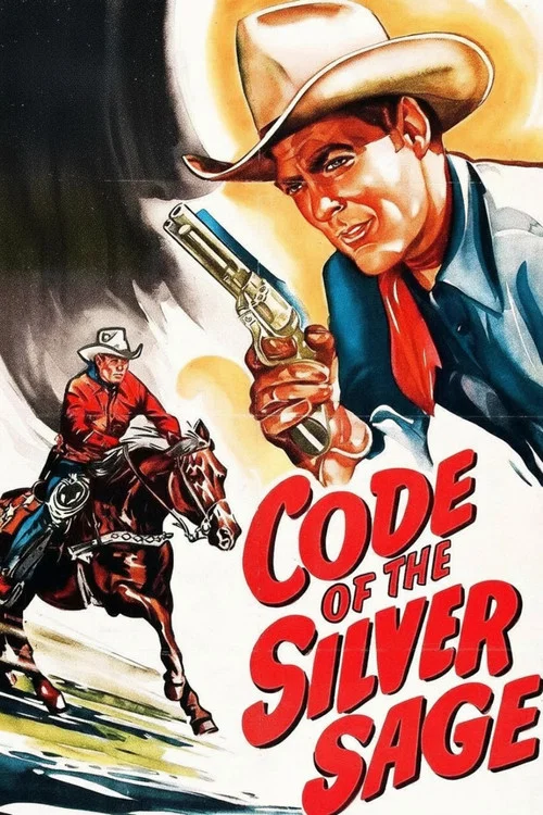 Code of the Silver Sage постер