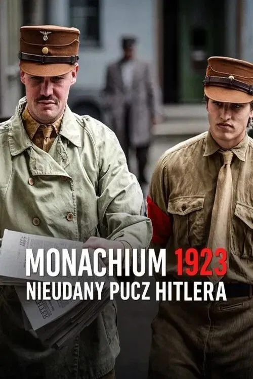 Hitlerputsch 1923: Das Tagebuch der Paula Schlier постер