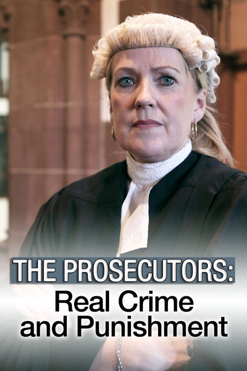 The Prosecutors постер