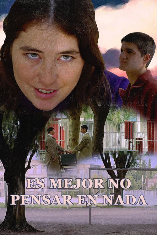 Es mejor no pensar en nada постер