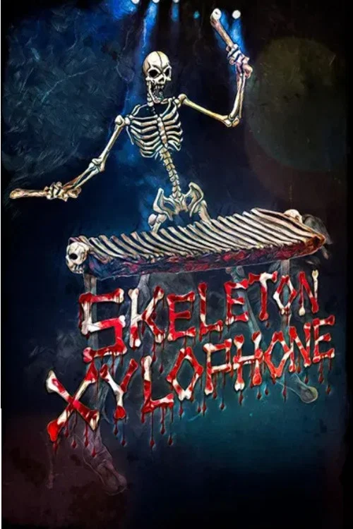 Skeleton Xylophone постер
