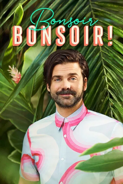 Bonsoir bonsoir! постер