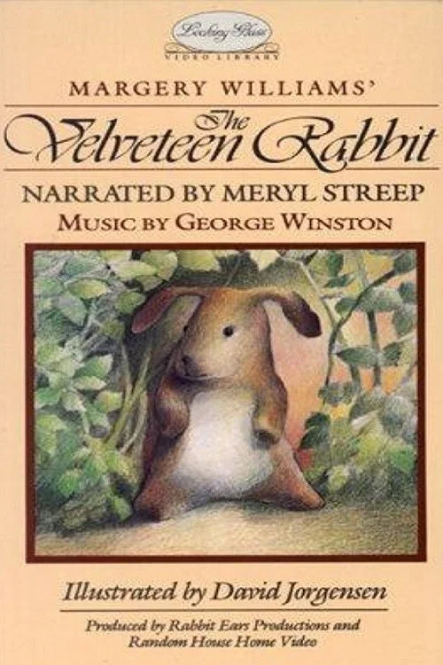 Little Ears: The Velveteen Rabbit постер